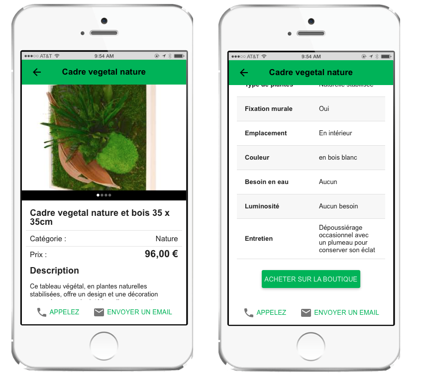 Transformez vos clients grâce à l'achat sur mobile